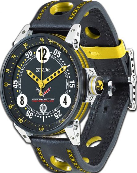 Fashion BRM CORVETTE V6-44-COR-02-E watch Fashion BRM CORVETTE V6-44-COR-02-E watch
